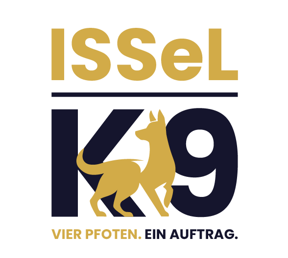 issel k9 logo 1