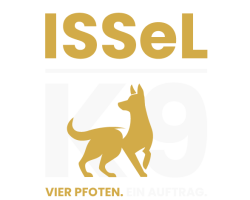 issel k9 logo